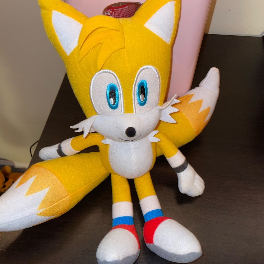 Tails from Sonic the hedgehog - Picture 3 of 3